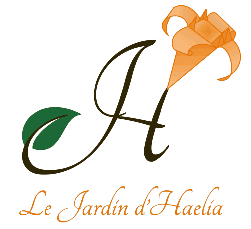 logo le jardin d'haelia